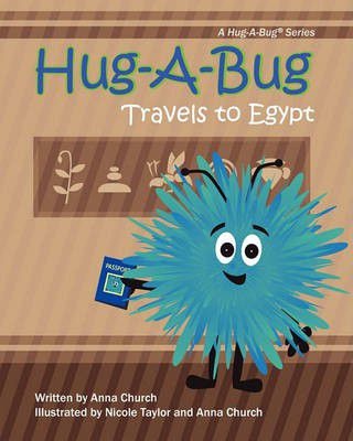 Photo of Hug-A Bug Travels to Egypt