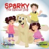 Sparky the Rescue Dog Photo