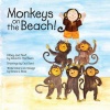 Monkeys on the Beach Photo