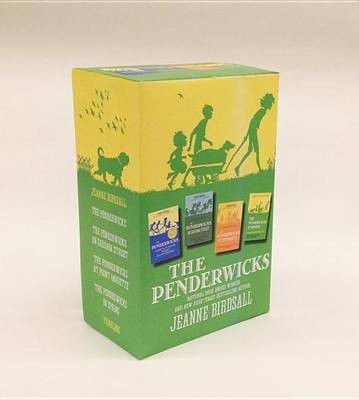 Photo of The Penderwicks Paperback 4-Book Boxed Set