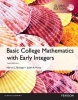 Basic College Maths with Early Integers Global Edition Photo
