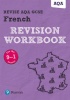 Revise AQA GCSE French Revision Workbook Photo