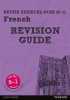 Revise Edexcel GCSE French Revision Guide Photo