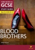 Blood Brothers: York Notes for GCSE Photo