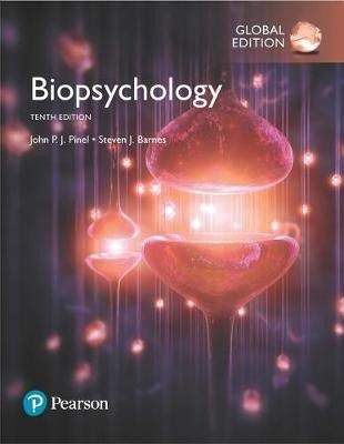 Photo of Biopsychology Global Edition