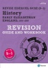 Revise Edexcel GCSE History Early Elizabethan England Revision Guide and Workbook Photo