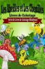Les Abeilles Et Les Chenilles Livres de Coloriage Photo
