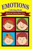 Emotions Coloring Book Photo