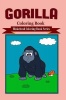 Gorilla Coloring Book Photo