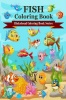 Fish Coloring Book Photo