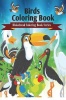 Birds Coloring Book Photo