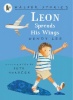 Leon Spreads His Wings Photo
