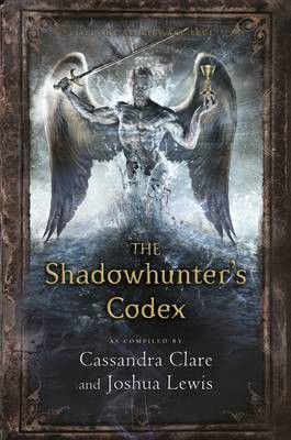 Photo of The Shadowhunter's Codex