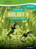 Essential Biology for Cambridge Lower Secondary Stage 9 Workbook Photo