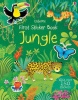 First Sticker Book Jungle Photo