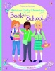 Sticker Dolly Dressing Back to School Photo