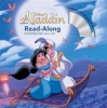 Aladdin Read-Along Storybook and CD Photo