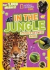 National Geographic Kids In the Jungle Sticker Activity Book Photo