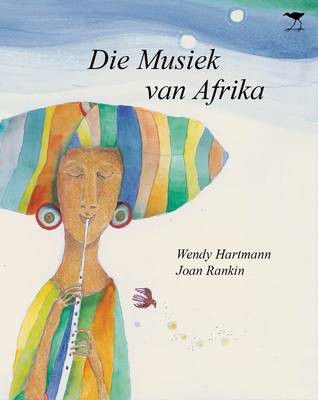 Die musiek van Afrika