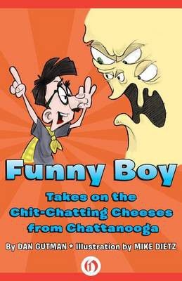 Photo of Funny Boy Takes on the Chit-Chatting Cheeses from Chattanooga
