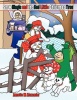 Snow Magic and the Sad Little Christmas Tree Photo