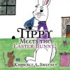 Tippy Meets the Easter Bunny! Photo