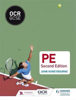 Photo of OCR GCSE PE Second Edition