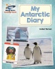 Reading Planet - My Antarctic Diary - White Photo