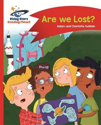 Photo of Reading Planet - are We Lost? - Red B