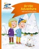 Reading Planet - Arctic Adventure - Orange Photo