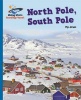 Reading Planet - North Pole South Pole - Blue: Galaxy Photo