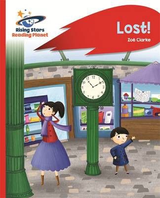 Photo of Reading Planet - Lost! - Red B: Rocket Phonics