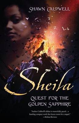 Photo of Sapphire Sheila: Quest For The Golden