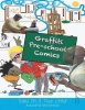 Graffiti Pre-School Comic Book Photo