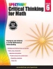 Spectrum Critical Thinking for Math Grade 6 Photo