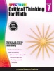 Spectrum Critical Thinking for Math Grade 7 Photo