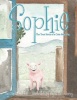 Sophie The True Story of a Cute Baby Pig Photo