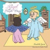 An Angel with Purple Wings Photo