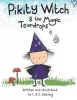 Pikity Witch & the Magic Teardrops Photo