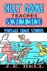 Cilly Goose Teaches Swimming Photo