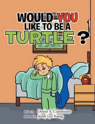 Photo of Would You Like to Be a Turtle?