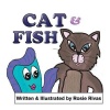 Cat and Fish Photo