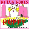Bella Boots and the Puppy Photo