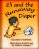 Eli and the Runaway Diaper Photo