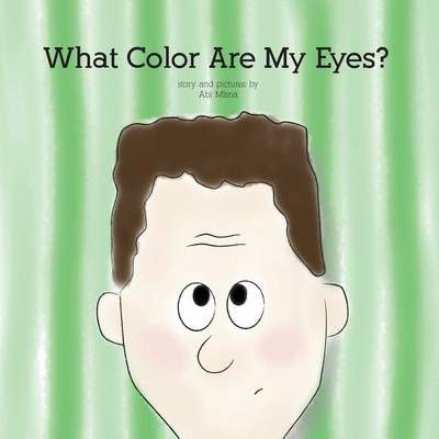 Photo of What Color Are My Eyes?
