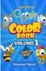 Youngmindz Googly Eyes Color Book: Volume 1: Photo