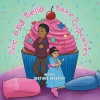 Nic and Bella Bake Cupcakes Photo