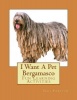 I Want A Pet Bergamasco: Fun Learning Activities Photo