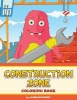 Construction Zone Coloring Book Photo