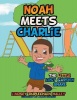 Noah Meets Charlie: The Little Lost Garden Snake Photo